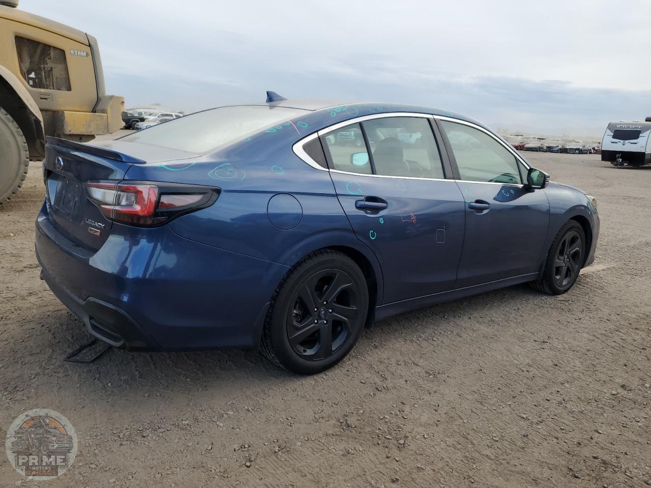 2020 SUBARU LEGACY — фото 3