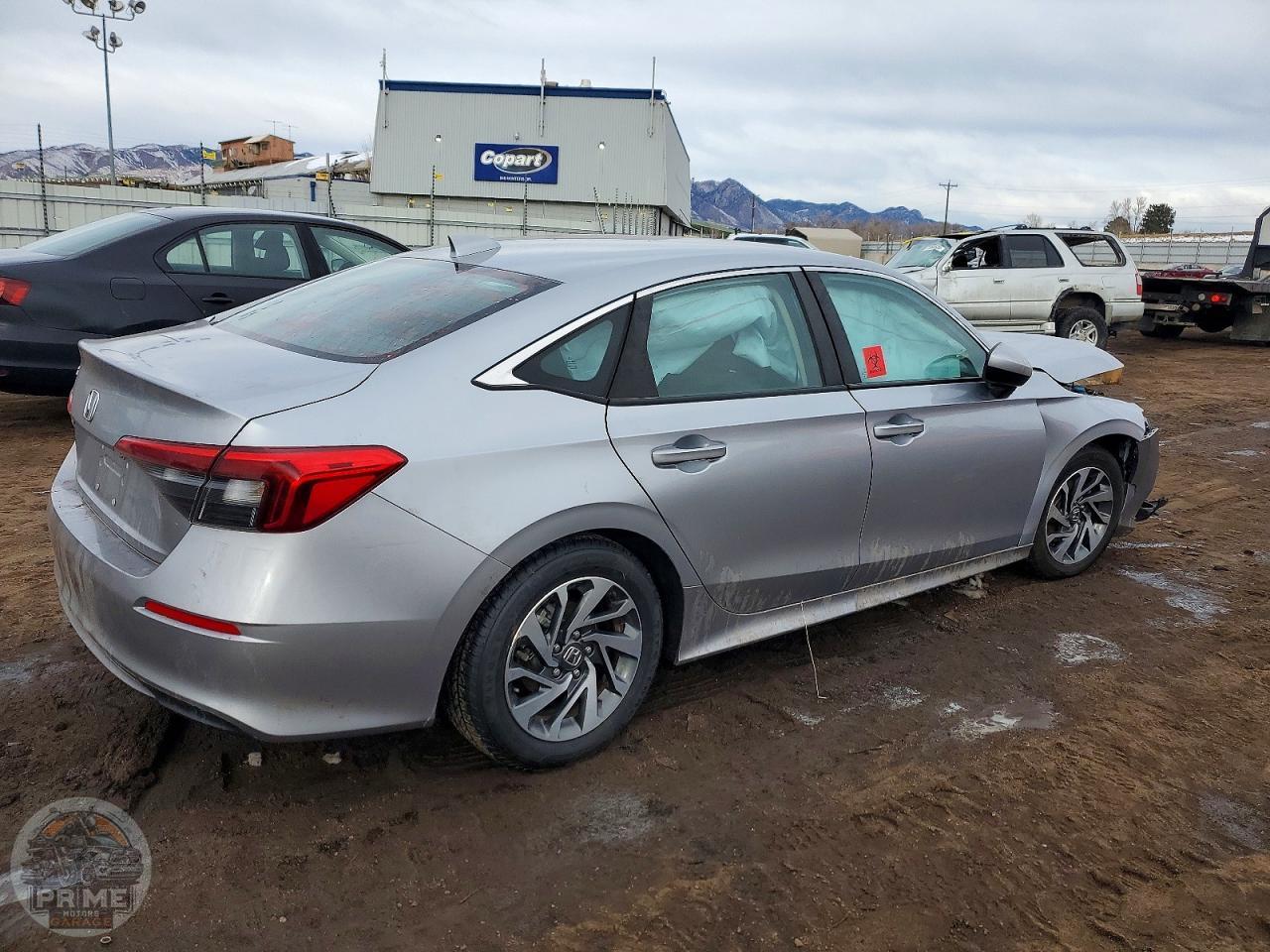 2022 HONDA CIVIC — фото 3