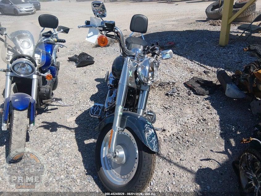 2001 HARLEY-DAVIDSON FLSTF (FAT BOY) — фото 5