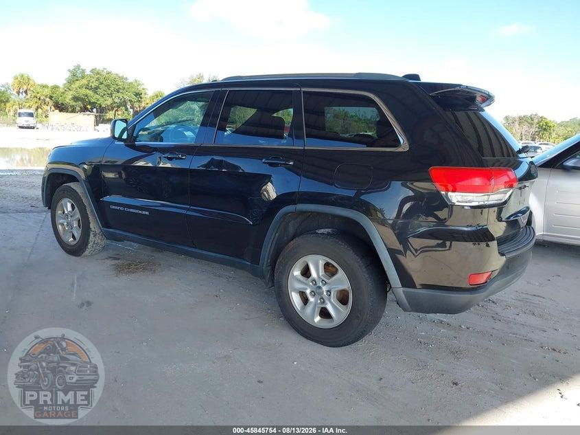2015 JEEP GRAND CHEROKEE LAREDO — фото 3