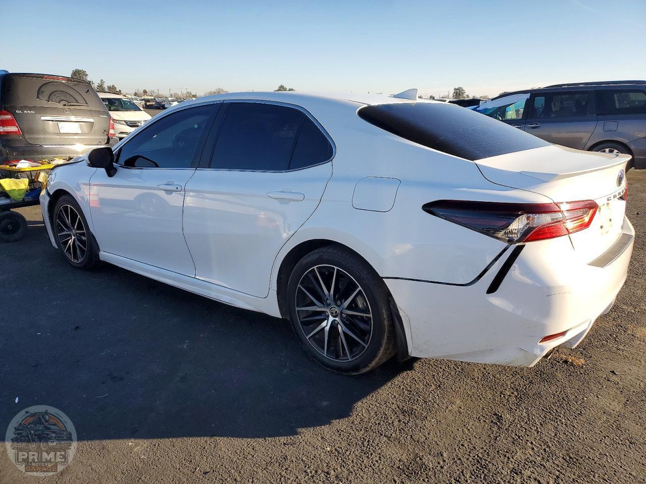 2023 TOYOTA CAMRY — фото 2