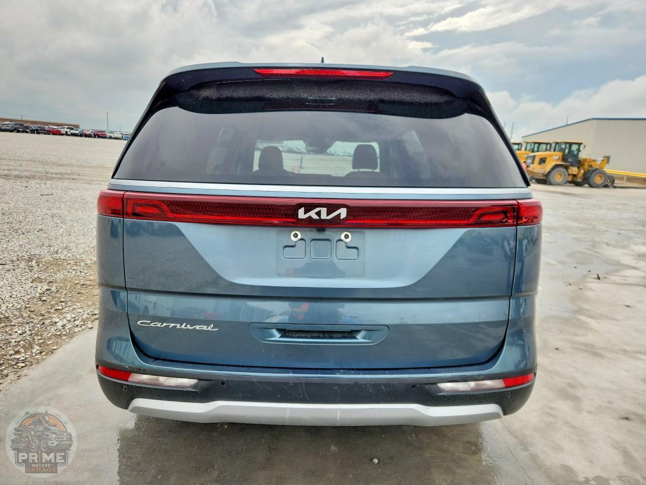 2022 KIA CARNIVAL — фото 6