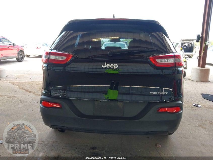 2017 JEEP CHEROKEE SPORT — фото 17
