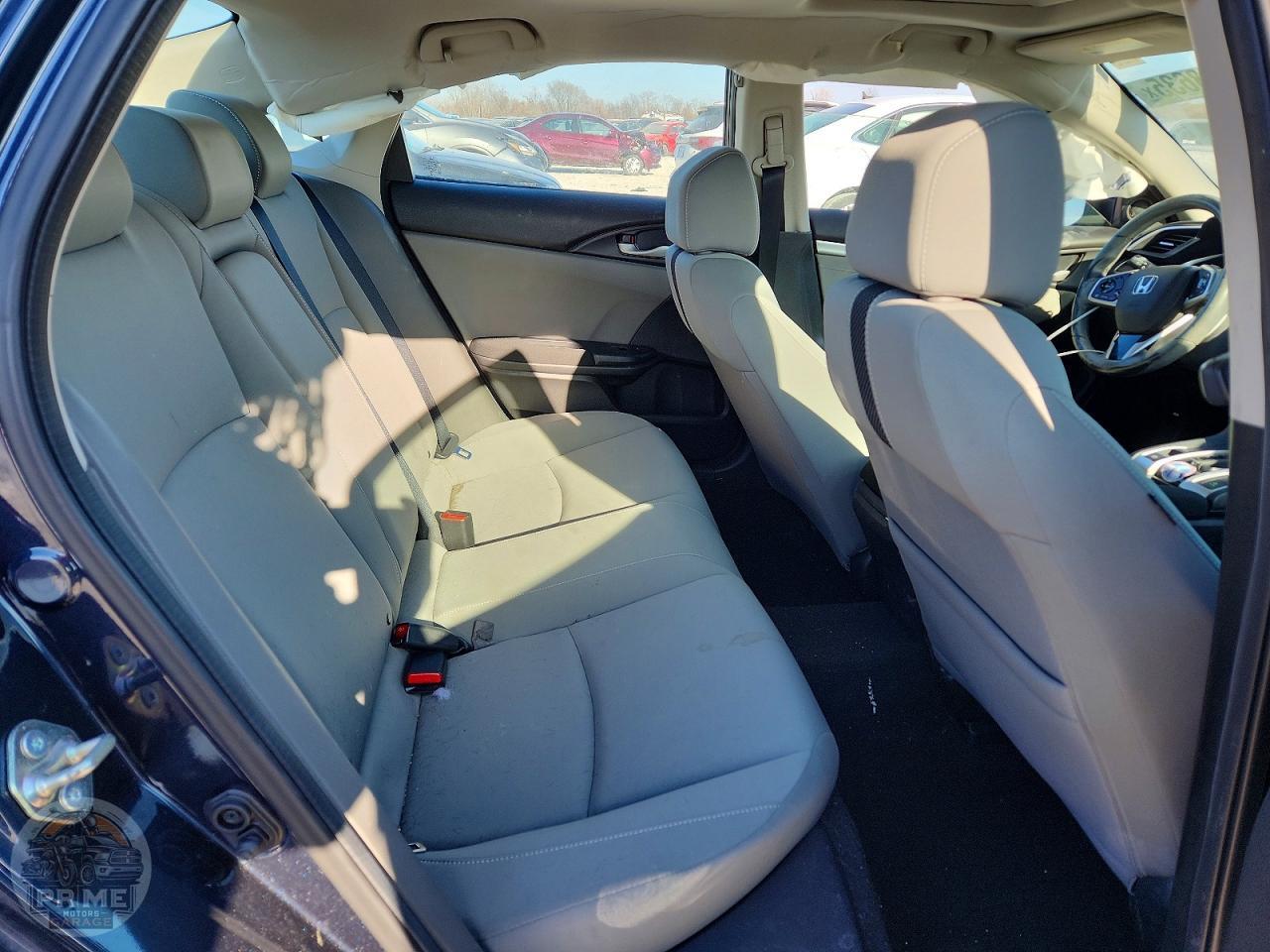 2020 HONDA CIVIC — фото 26