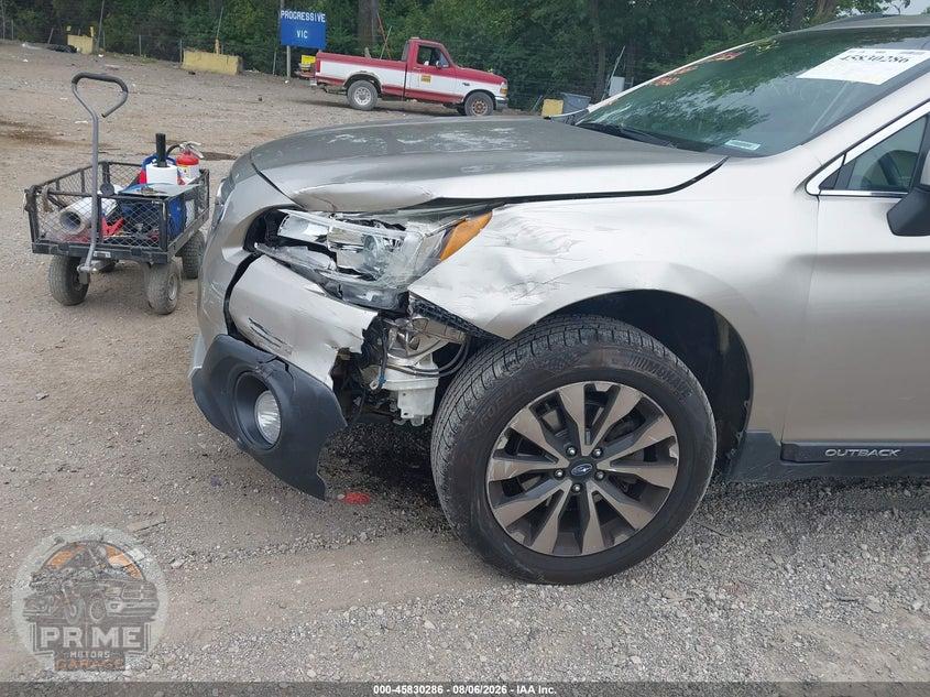 2015 SUBARU OUTBACK 3.6R LIMITED — фото 6