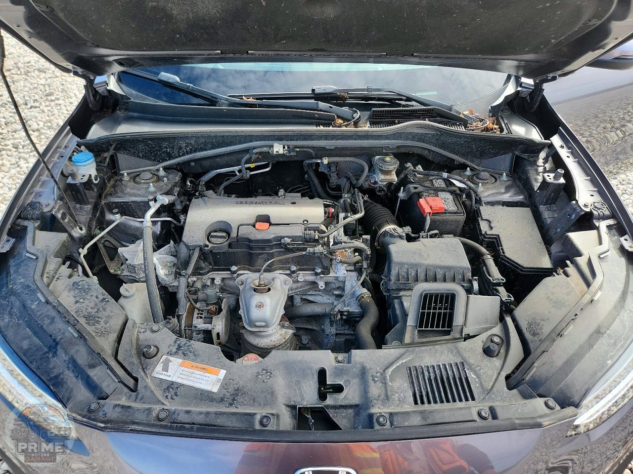 2023 HONDA HR V — фото 12