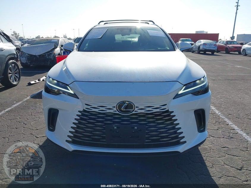 2024 LEXUS RX 350 PREMIUM PLUS — фото 12