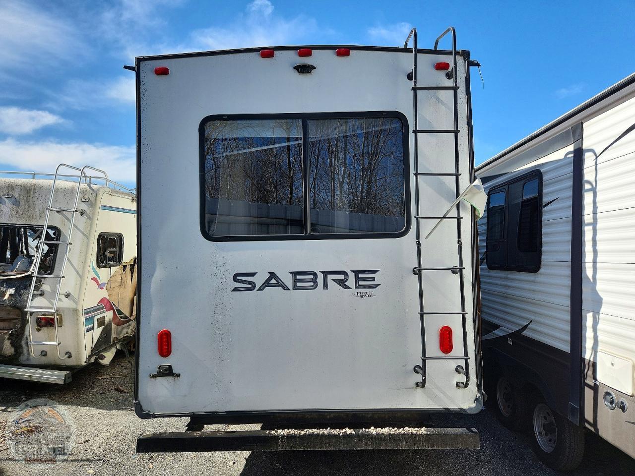 2019 FOREST RIVER SABRE — фото 8