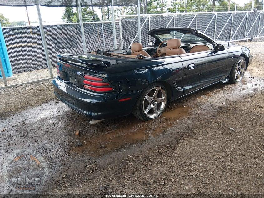 1995 FORD MUSTANG GT/GTS — фото 4