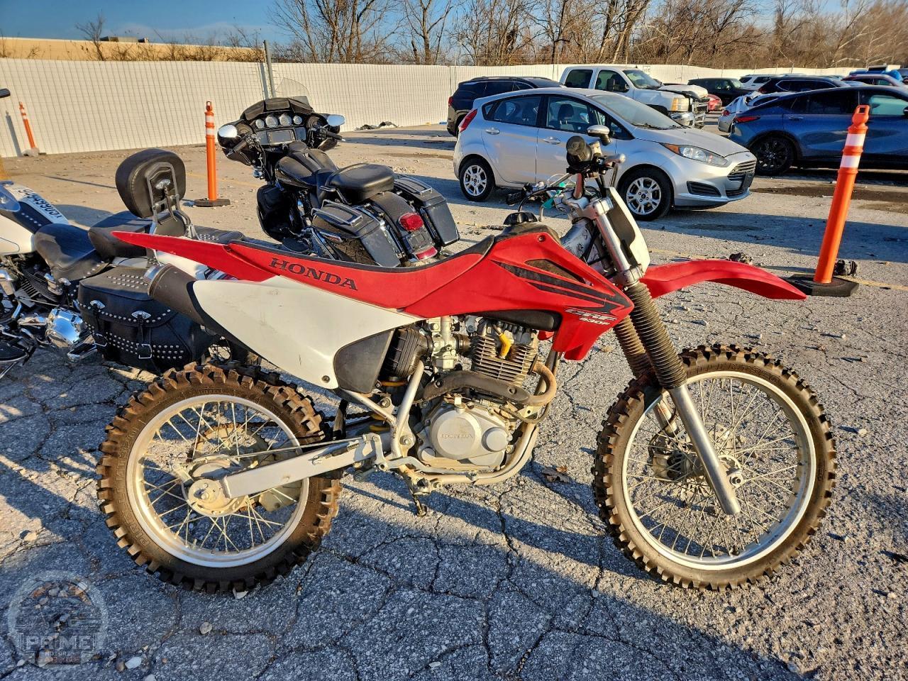 2007 HONDA CRF230 — фото 1