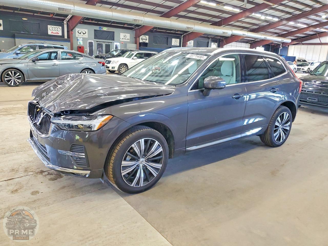 2022 VOLVO XC60 — фото 1