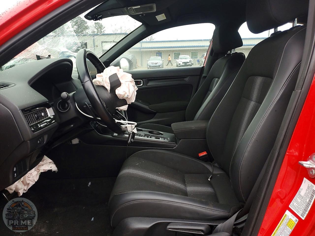 2022 HONDA CIVIC — фото 7