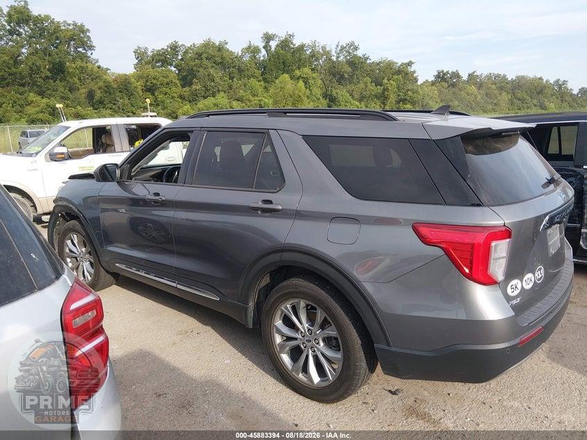 2021 FORD EXPLORER XLT — фото 14