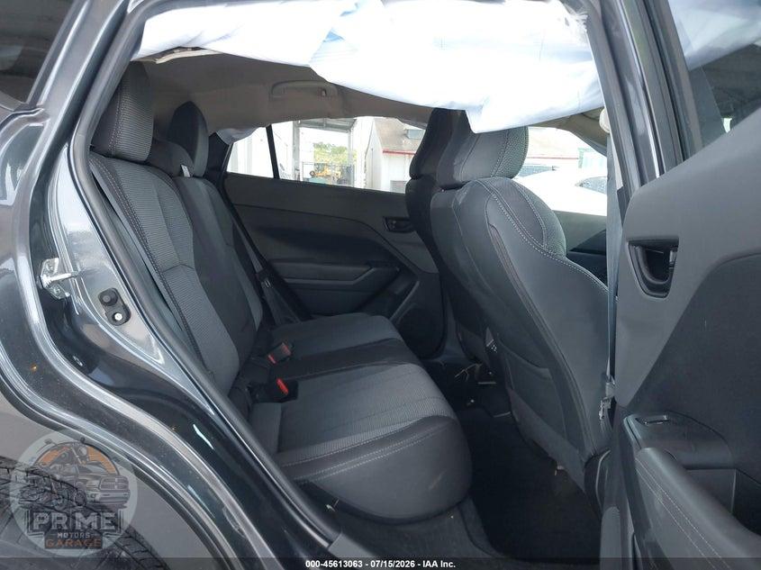 2024 SUBARU CROSSTREK PREMIUM — фото 8