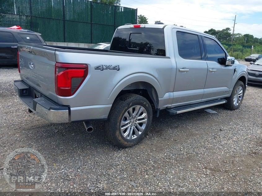 2024 FORD F-150 XLT — фото 4