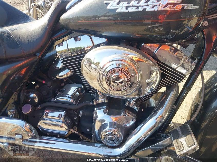 2006 HARLEY-DAVIDSON FLHRSI (ROAD KING CUSTOM) — фото 8