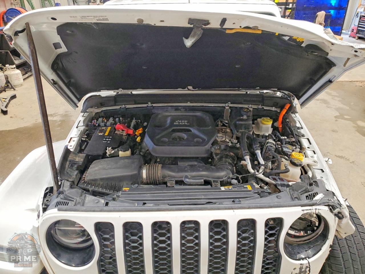 2022 JEEP WRANGLER — фото 23