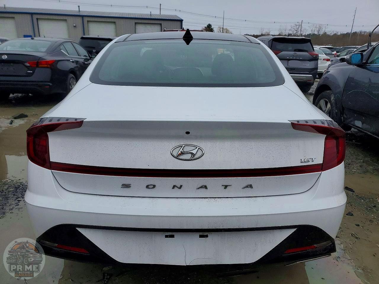 2023 HYUNDAI SONATA — фото 6