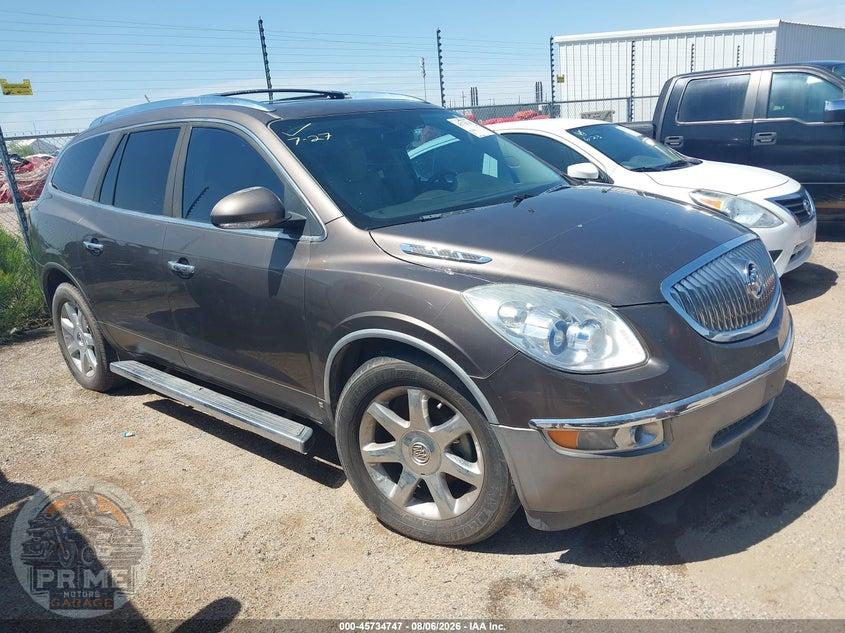 2008 BUICK ENCLAVE CXL — фото 1