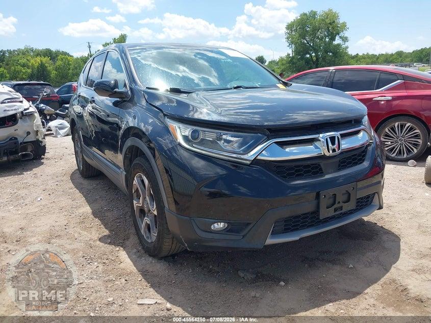 2019 HONDA CR-V EX — фото 1
