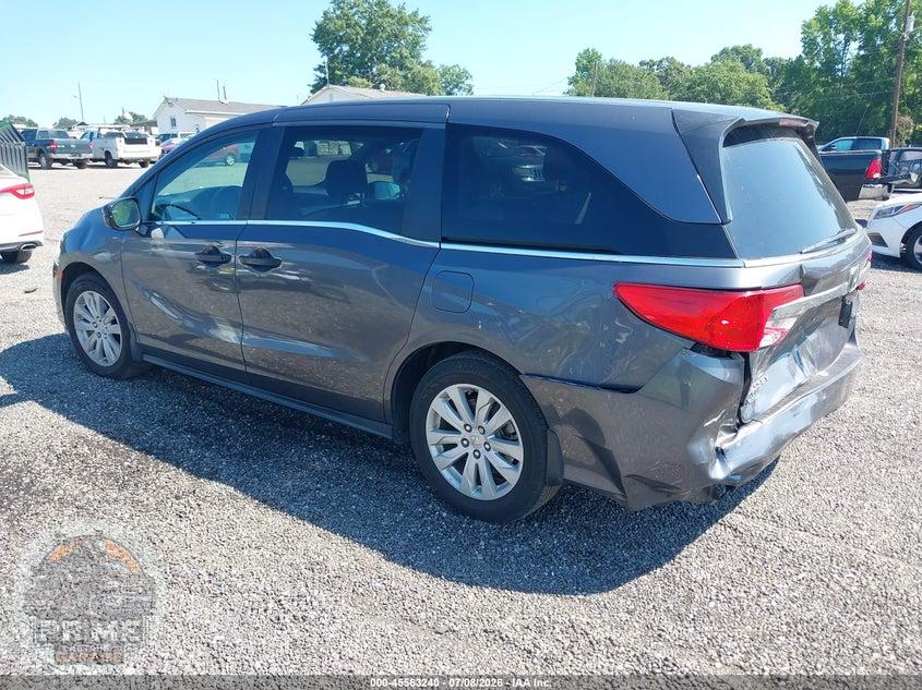 2020 HONDA ODYSSEY LX — фото 3