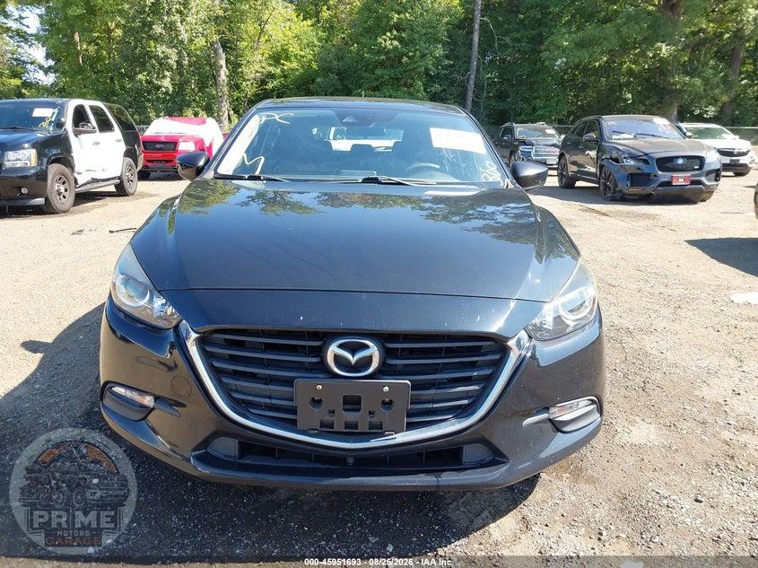 2018 MAZDA MAZDA3 SPORT — фото 12
