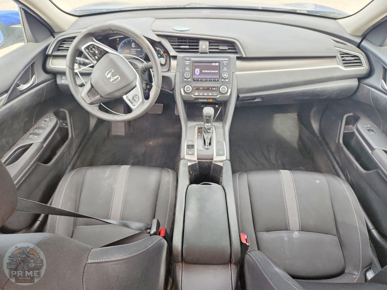 2020 HONDA CIVIC — фото 8