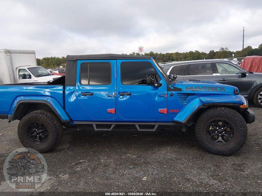 2022 JEEP GLADIATOR WILLYS 4X4 — фото 13