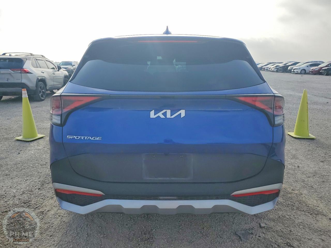 2024 KIA SPORTAGE — фото 12