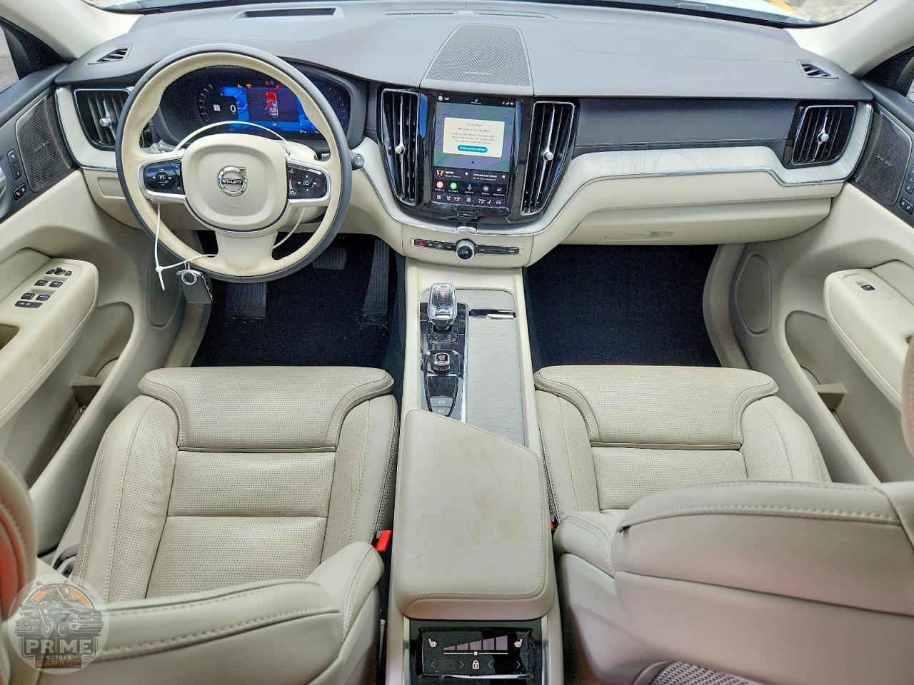 2025 VOLVO XC60 — фото 8
