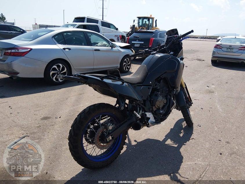 2024 YAMAHA XTZ690 — фото 4