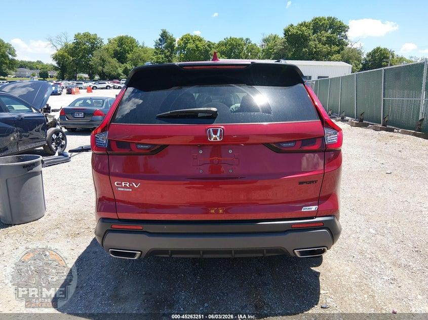 2024 HONDA CR-V HYBRID SPORT — фото 17
