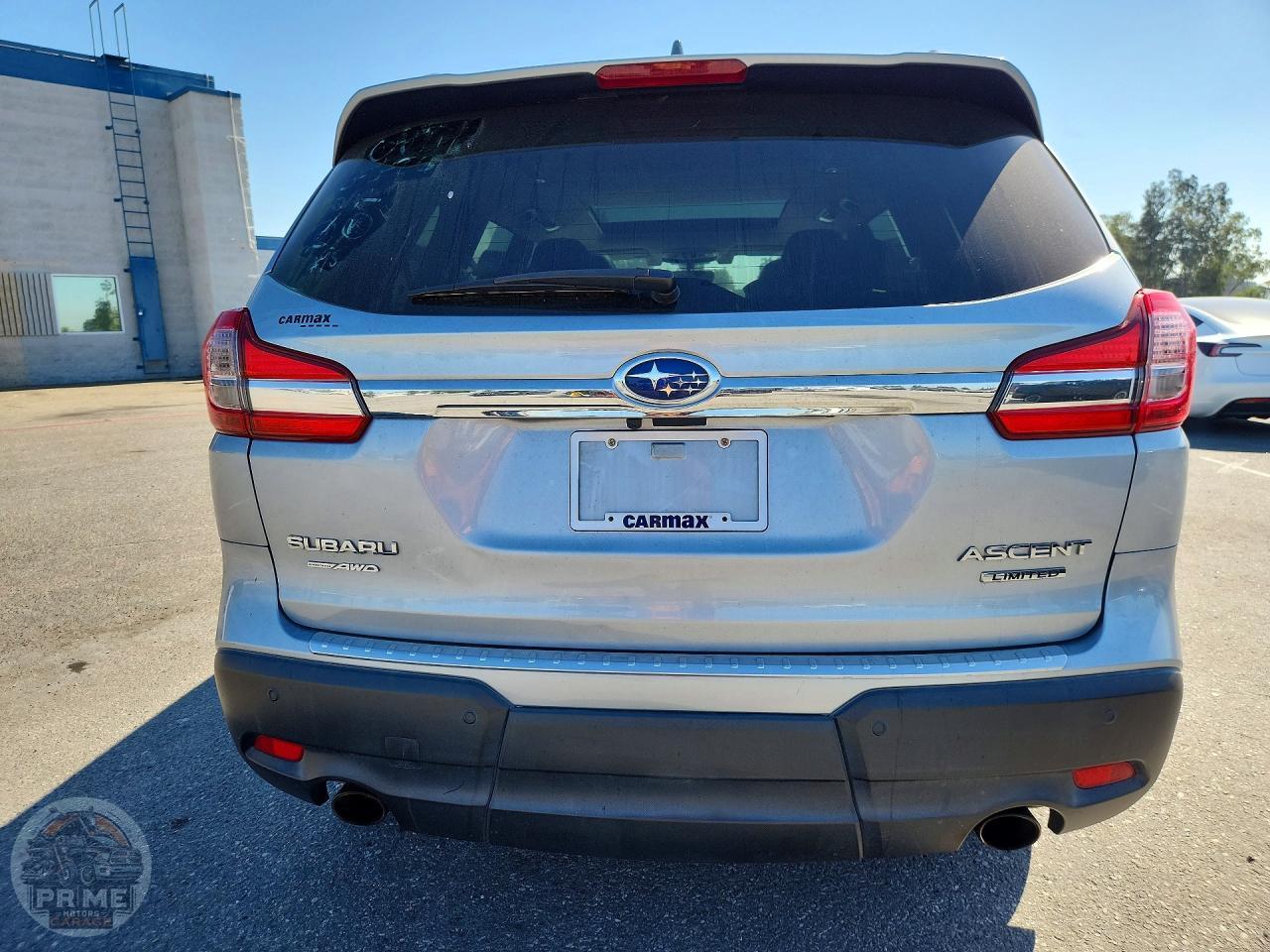 2020 SUBARU ASCENT — фото 6