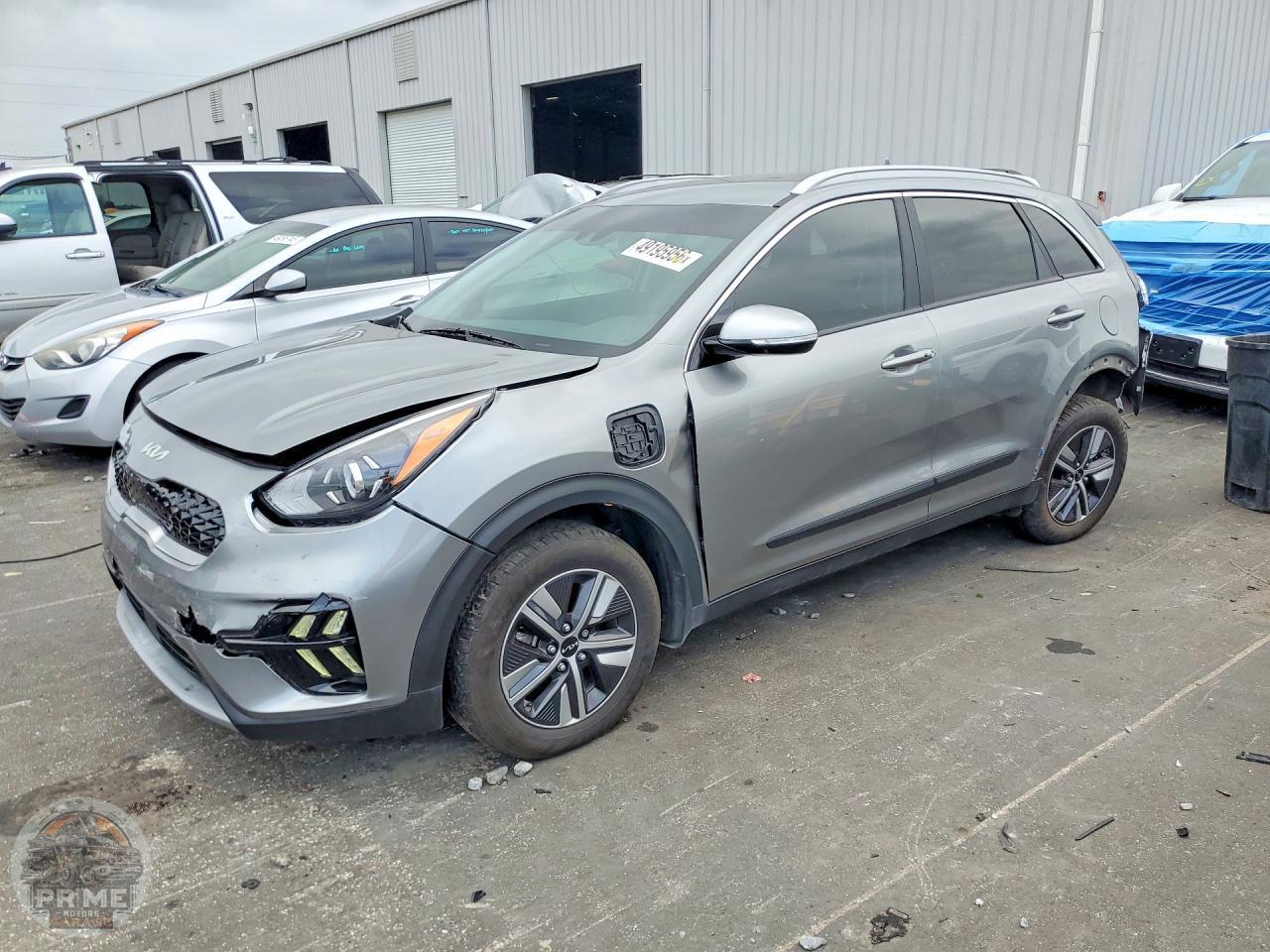 2022 KIA NIRO — фото 1