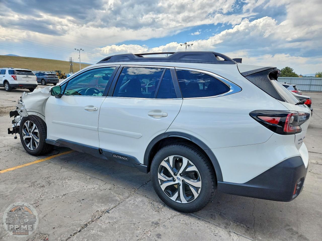 2021 SUBARU OUTBACK — фото 2