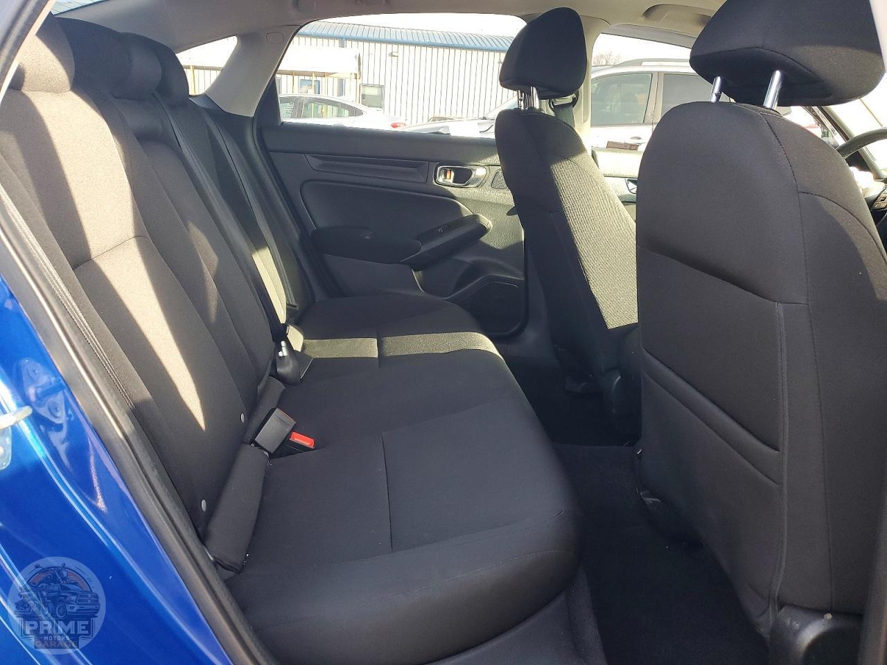 2022 HONDA CIVIC — фото 10