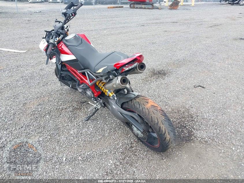 2019 DUCATI HYPERMOTARD 950/950 SP — фото 3