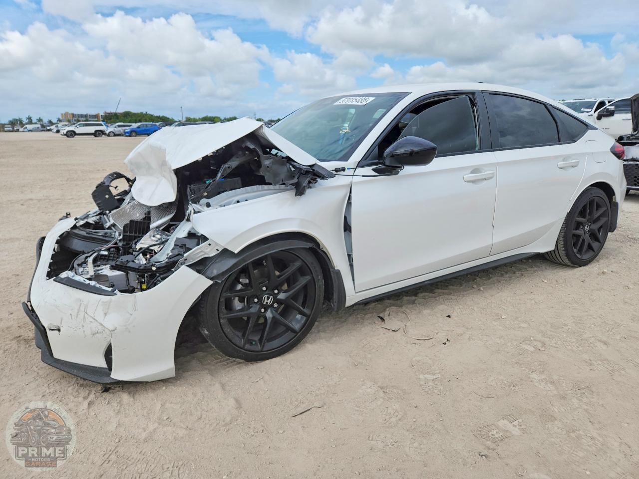 2025 HONDA CIVIC — фото 1