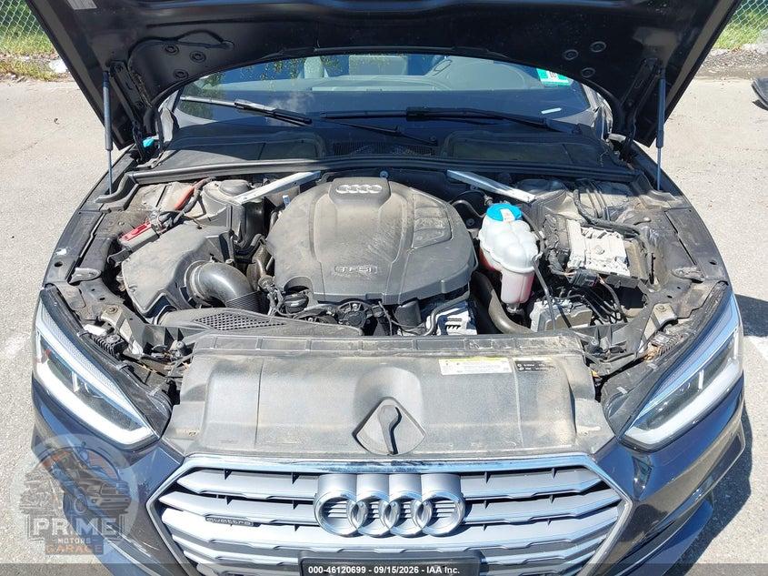 2018 AUDI A5 SPORTBACK PREMIUM PLUS — фото 10