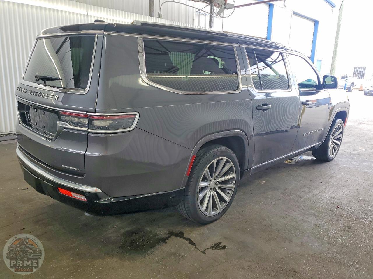 2023 JEEP GRAND CHEROKEE — фото 5