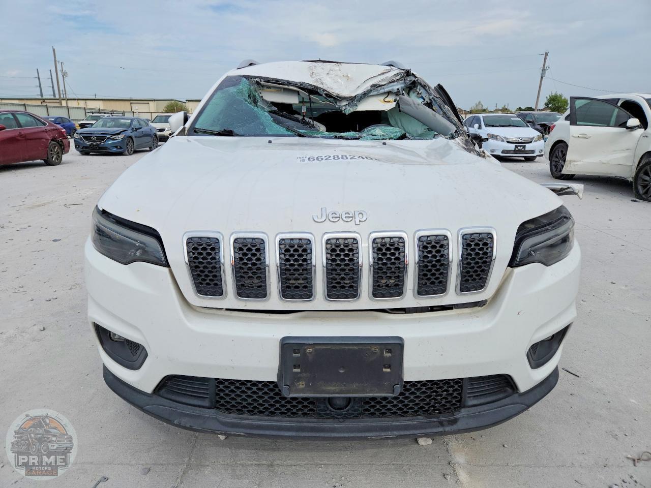 2021 JEEP CHEROKEE — фото 5