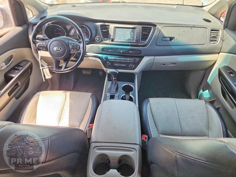 2021 KIA SEDONA — фото 8