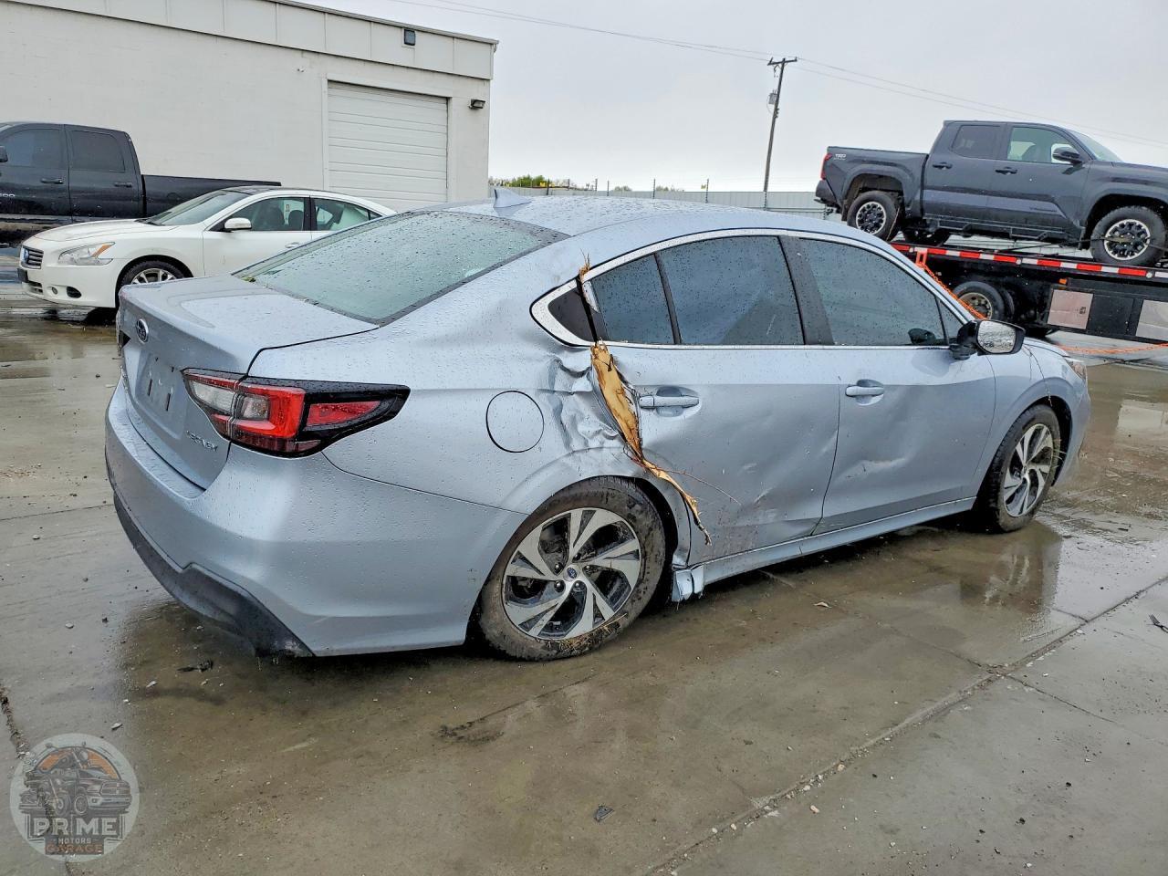 2021 SUBARU LEGACY — фото 3
