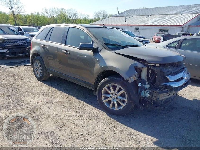 2012 FORD EDGE SEL — фото 1