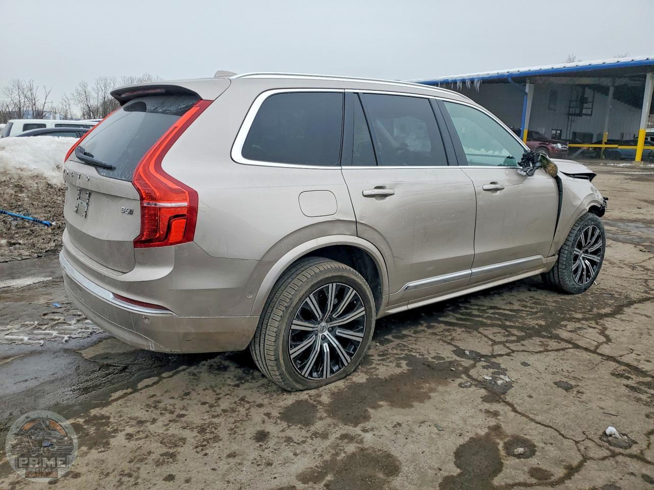 2024 VOLVO XC90 — фото 3