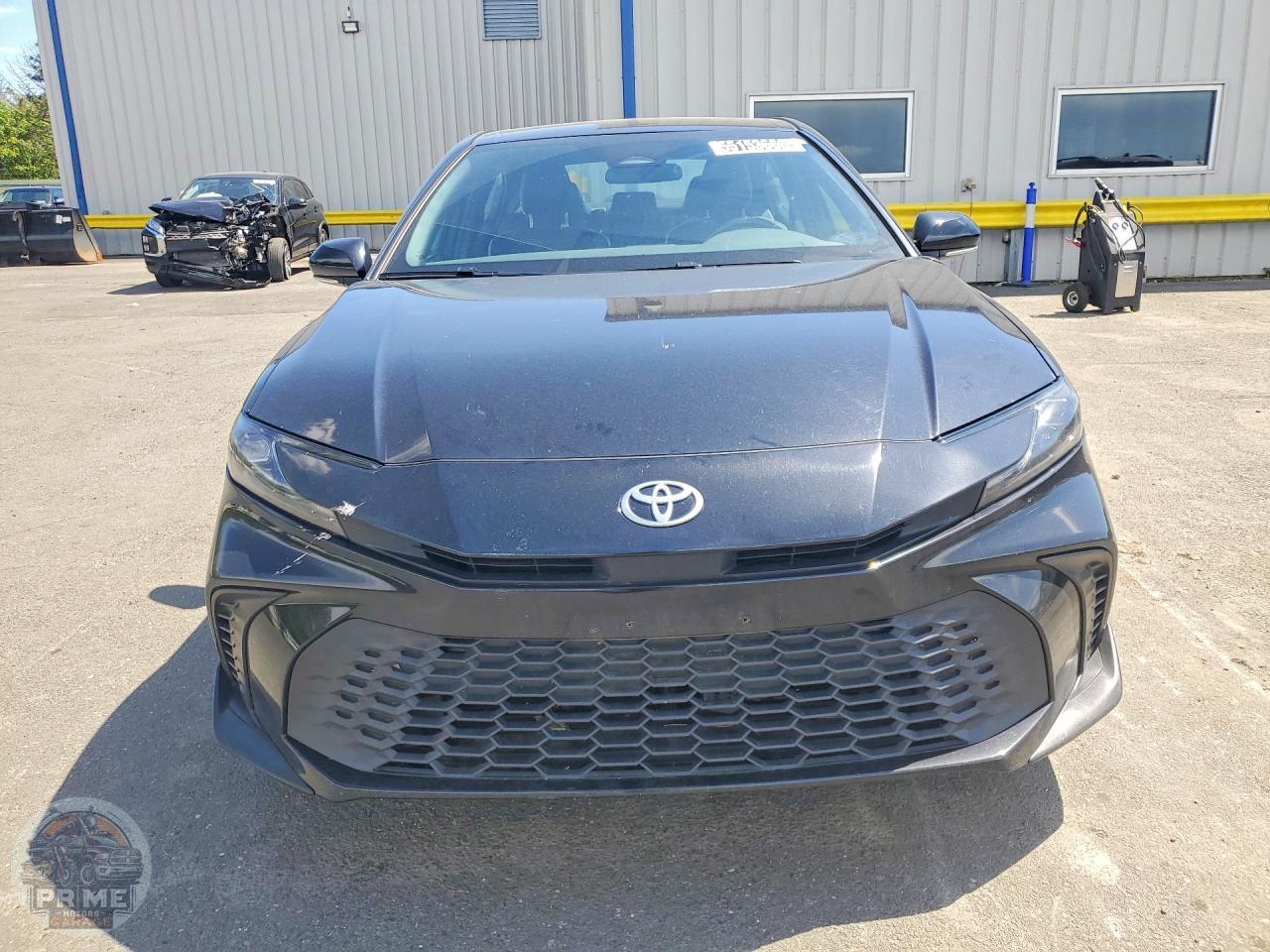 2025 TOYOTA CAMRY — фото 5
