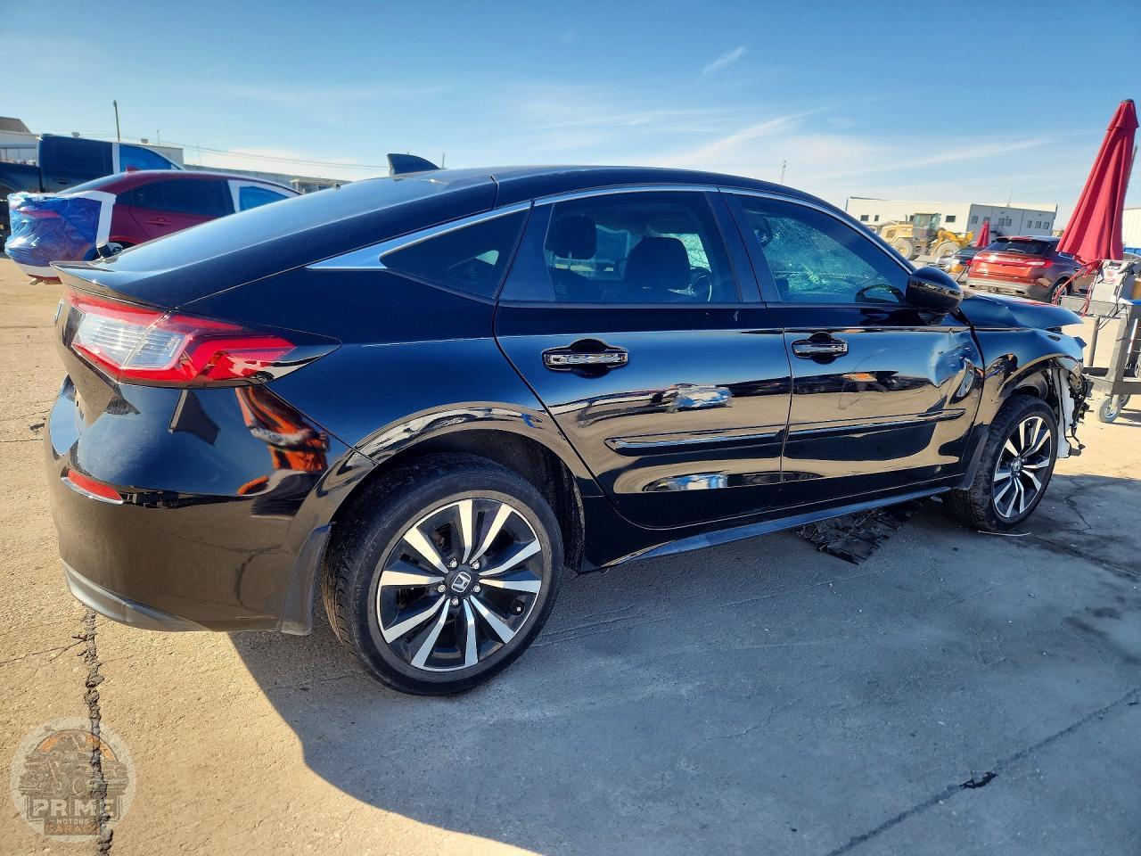 2022 HONDA CIVIC — фото 5