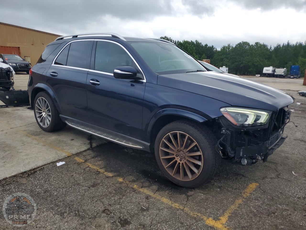 2020 MERCEDES-BENZ GLE CLASS — фото 4