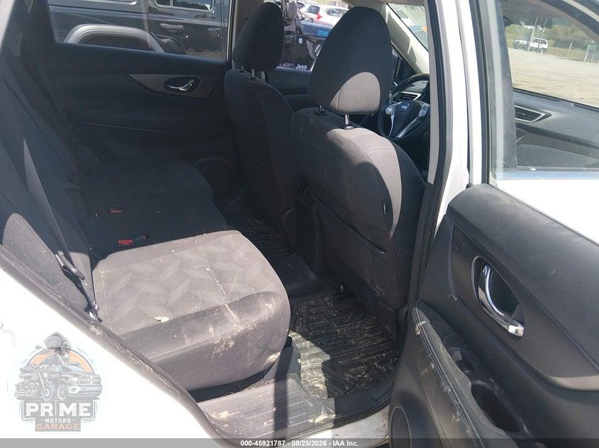 2016 NISSAN ROGUE S — фото 8