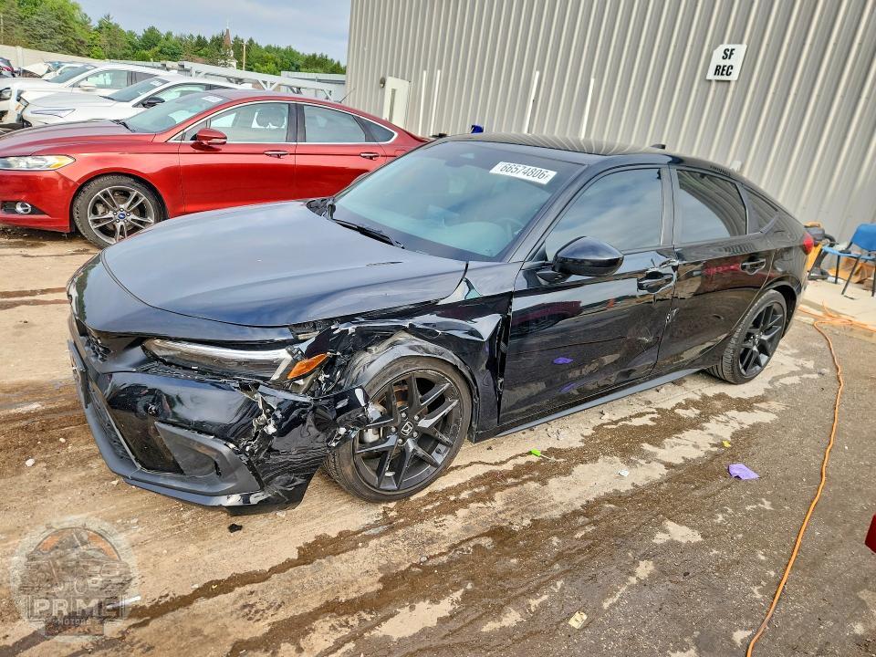 2024 HONDA CIVIC — фото 1